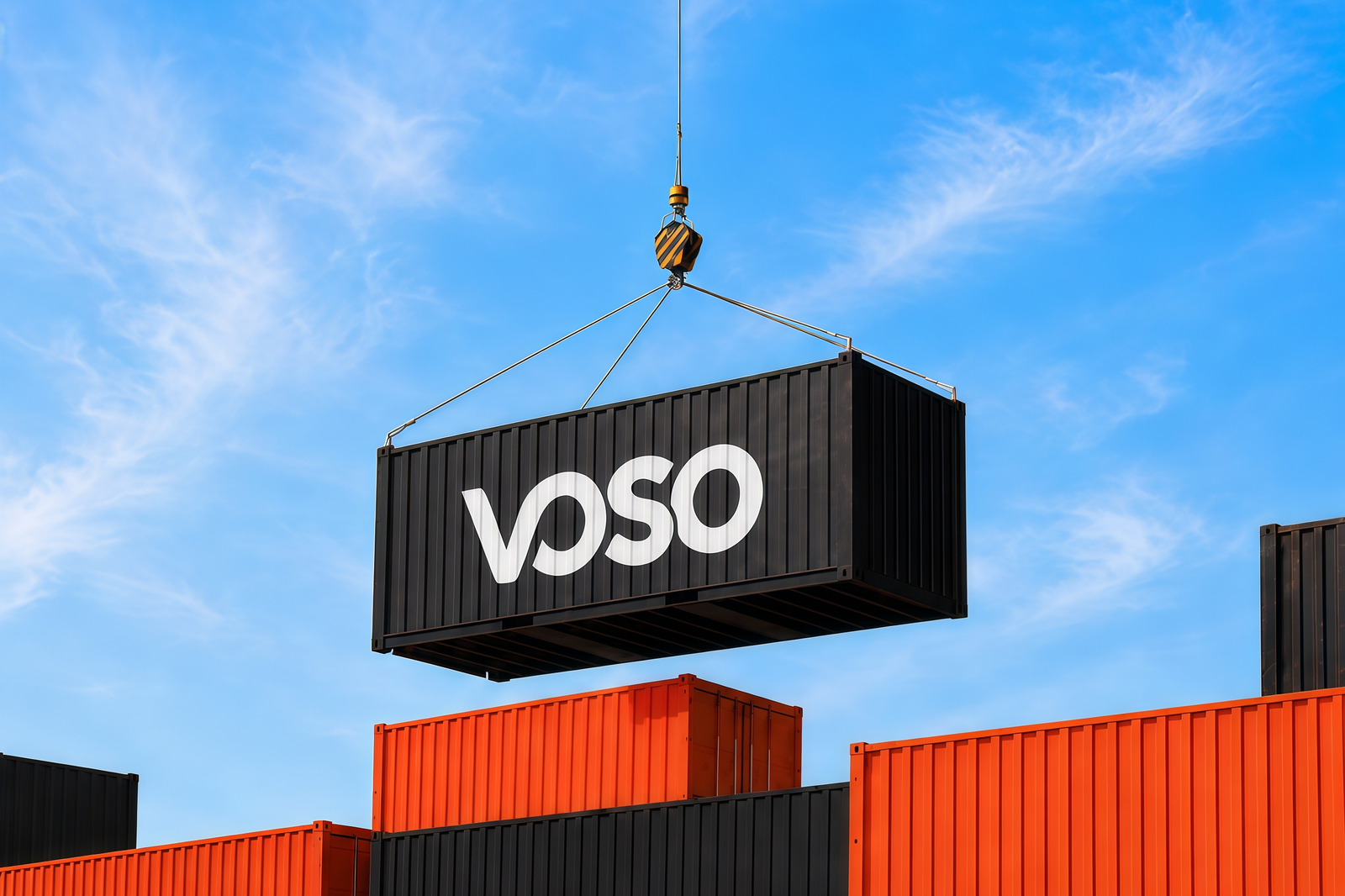 VOSO 海外公司